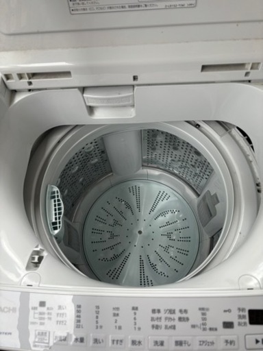 【洗濯機】ビートウォッシュ BW-V70H