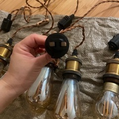 IKEA フィラメント球の画像