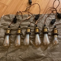 IKEA フィラメント球の画像