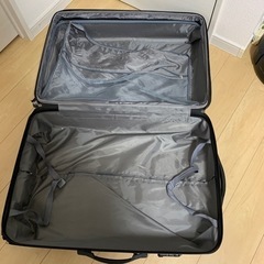 キャリーバッグLサイズの画像