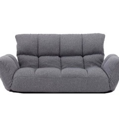 【値下げしました！】ソファ　ニトリの画像