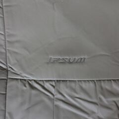 トヨタ　イプサム　シートカバー（レザー）　純正品の画像