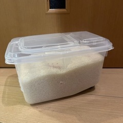 お米