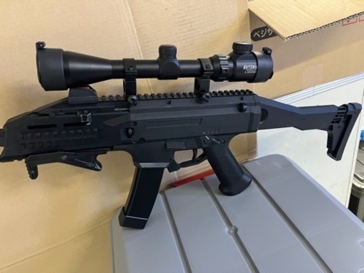 スコーピオンevo3