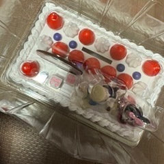 シェフミッキー　貯金箱　カレンダーの画像