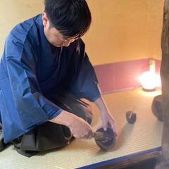 心に残る、茶室で非日常体験を味わいませんか？の画像