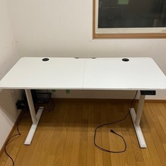電動昇降デスク