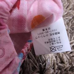 子供用品 80 未使用　浴衣　甚平の画像