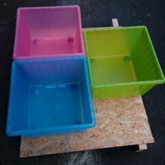 IKEA Storage Box 3個セット販売