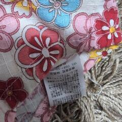 子供用品　80 甚平　浴衣の画像