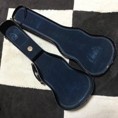 スーパーレア 1930' ヴィンテージ USA GEIB ゲイブ テナーサイズウクレレケース の画像