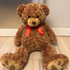 約40cmのくまのぬいぐるみ