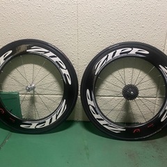 zipp 808 ファイヤークレスト　前後セット
