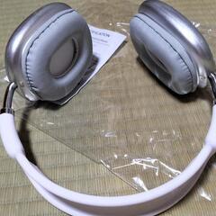 AirPods Max風のBluetoothヘッドホン　美の画像