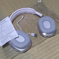 AirPods Max風のBluetoothヘッドホン　美