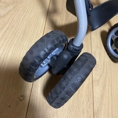 西松屋　ベビーカーの画像