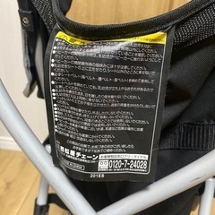 西松屋　ベビーカーの画像