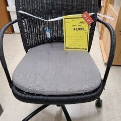 J7246　IKEA　イケア　OAチェア　回転チェア　GREGO...