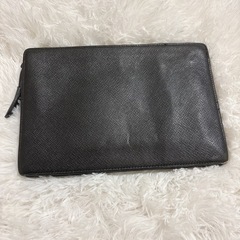 新品 pierrebalmain クラッチバッグの画像