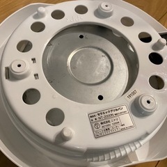 ニトリ セラミックグリルパン NT-2000N NITORI 鍋の画像