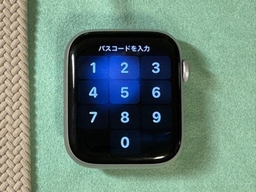 【新品同様】Apple Watch SE2(GPS+Cellular)44mm