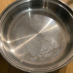 REGAL Queens Collection Silver-Tone グリル鍋の画像