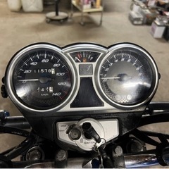 CB125 整備付きコミコミ価格の画像