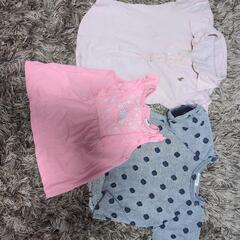子供用品　90 まとめ売りの画像