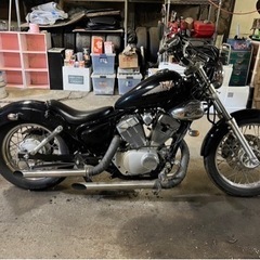 YAMAHA ヴィラーゴ250 ヤマハ バイクの画像
