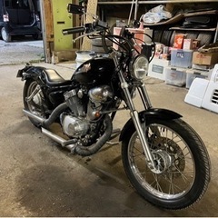 YAMAHA ヴィラーゴ250 ヤマハ バイクの画像