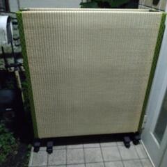 15日限り 折りたたみ式 畳ベッド