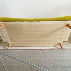 IDEEイデー AO SOFA  アーオソファ グリーン2人掛けの画像