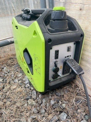 インバーター発電機