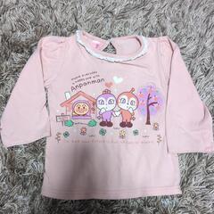子供用品 90　まとめ売り　アンパンマン（２枚目 ） マイメロディの画像