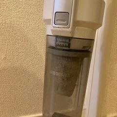 掃除機(受け渡し決定しました)の画像
