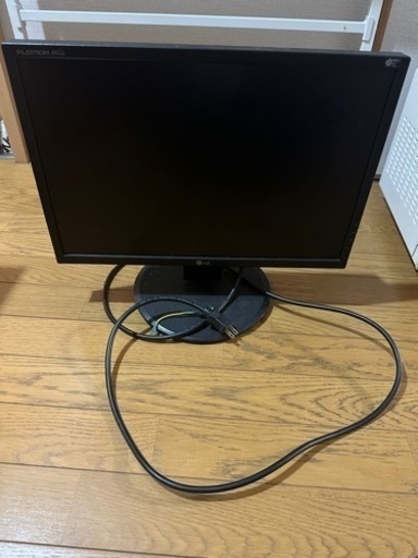 【モニター】LG 19インチ FLATRON WIDE
