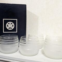 たち吉 冷茶碗 5客セットの画像
