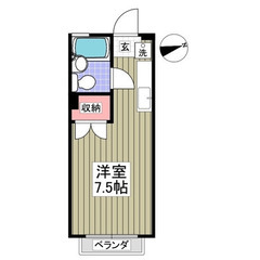【🦚入居費用6万円🦚】✨審査No.1✨ 🔥相鉄本線「三ツ境」駅 ...