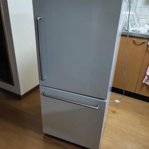 冷蔵157L　無印