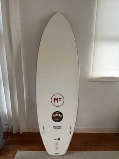 ミックファニング　ソフトボード　5‘8ft