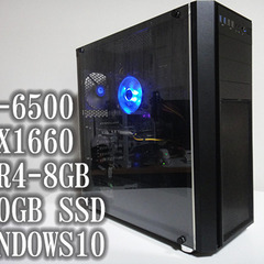 【すぐ遊べる！】格安ゲーミングPC