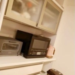 食器棚　ニトリ　リガーレの画像