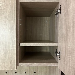 LOWYA食器棚の画像