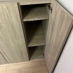 LOWYA食器棚の画像