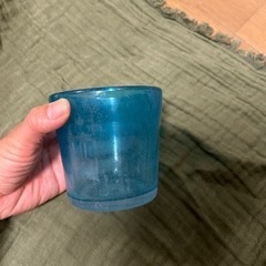 植木鉢、ペンたて　差し上げます