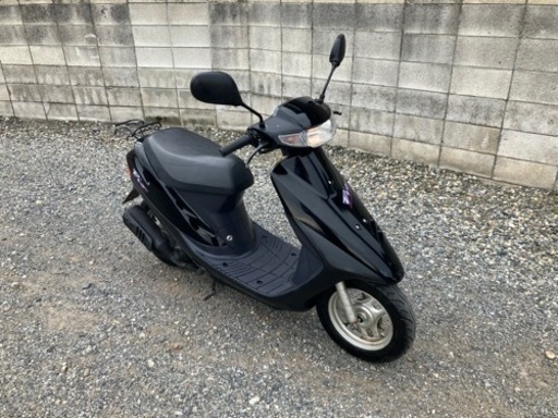 【御成約済】群馬県　伊勢崎市　原付　スクーター　ホンダ　スーパーディオ　希少な2スト！エンジン好調！！