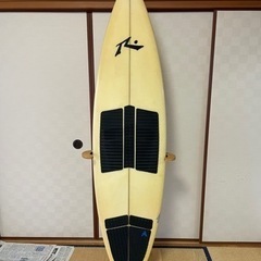 Rusty presentfarサーフボードの画像