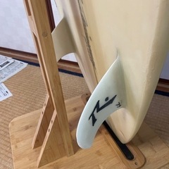 Rusty presentfarサーフボードの画像