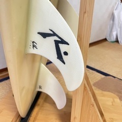 Rusty presentfarサーフボードの画像