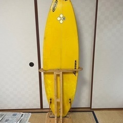 Justice &Tsサーフボードセット販売の画像